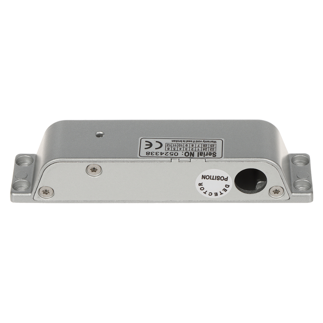UMA WB-S2 elektrisch grendelslot opbouw met status LED,  fail safe