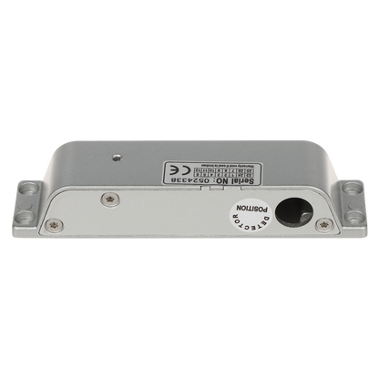 UMA WB-S2 elektrisch grendelslot opbouw met status LED,  fail safe