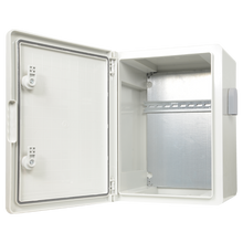 UMA  PO22-G – Polyester kast - 40x30x22 cm - IP68