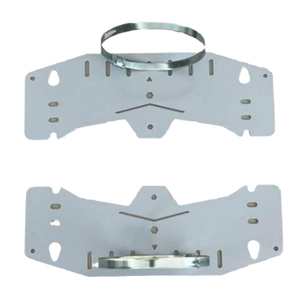 UMA U-MOUNT-P40 – Paalmontage set voor de UMA PO17-G en de UMA PO22-G