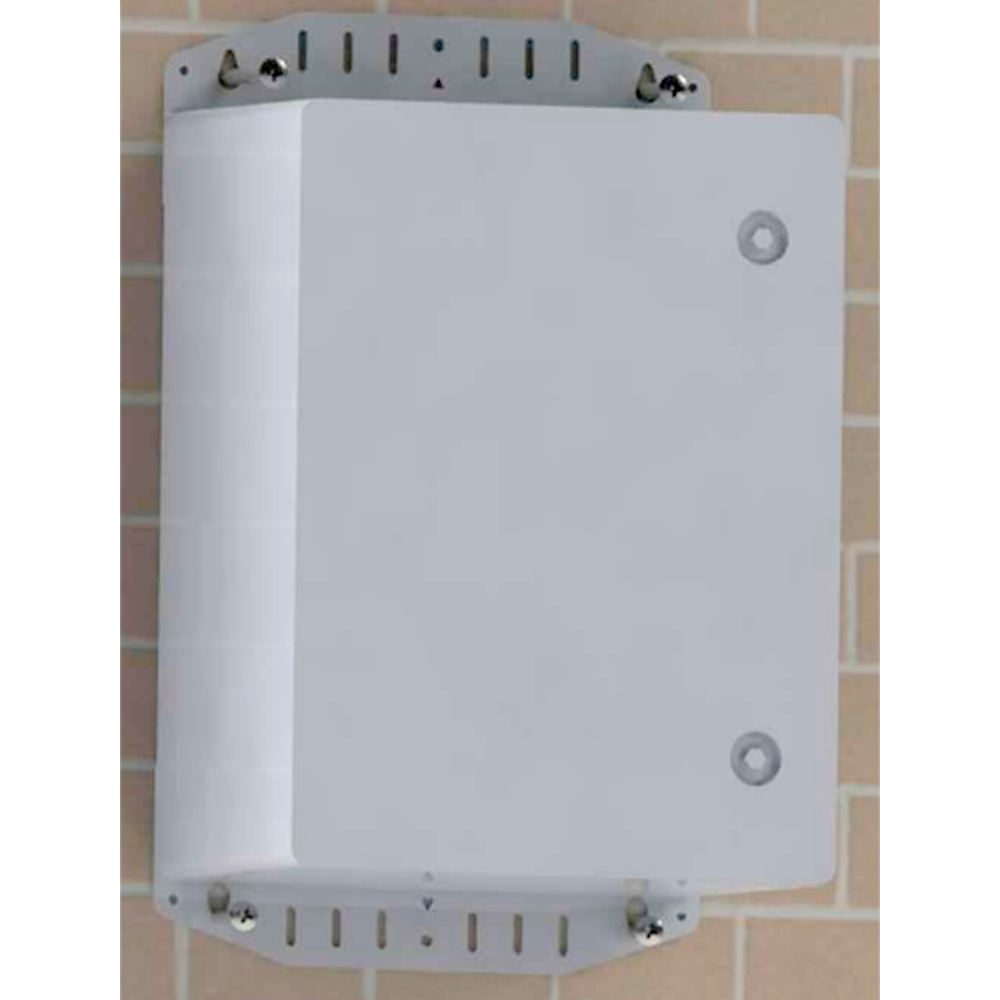 UMA U-MOUNT-P40 paalmontage set voor de UMA PO17-G en de UMA PO22-G