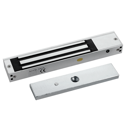 UMA WM-180-AS Elektromagnetisch slot opbouw kleefmagneet 180KG 12/24VDC fail safe