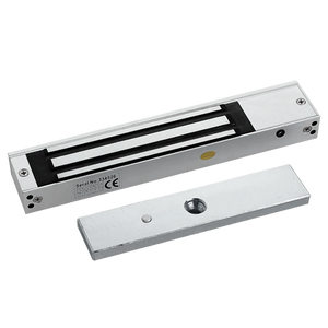 UMA WM-180-AS Elektromagnetisch slot opbouw kleefmagneet 180KG 12/24VDC fail safe