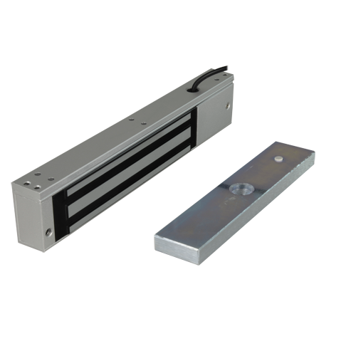 UMA WM-280-W Elektromagnetisch slot opbouw kleefmagneet 280KG geschikt voor buiten