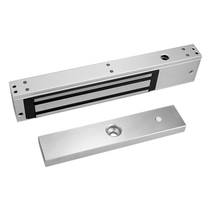 UMA WM-500-W Electromagnetic lock surface-mounted adhesive magnet 500KG suitable for outdoor use 12VDC or 24VDC