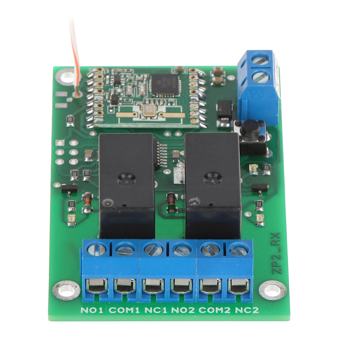 UMA WR-2-RX draadloos dubbel relais ontvanger