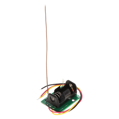 UMA WR-2-TX draadloos dubbel relais zender met batterij
