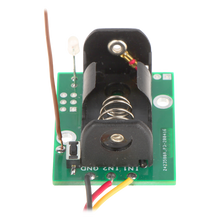UMA WR-2-TX draadloos dubbel relais zender met batterij