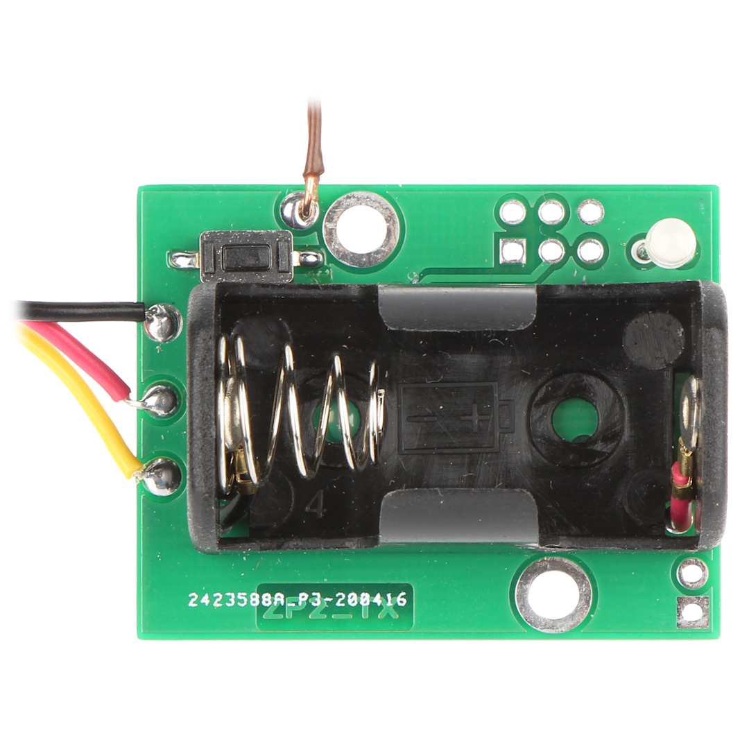 UMA WR-2-TX draadloos dubbel relais zender met batterij