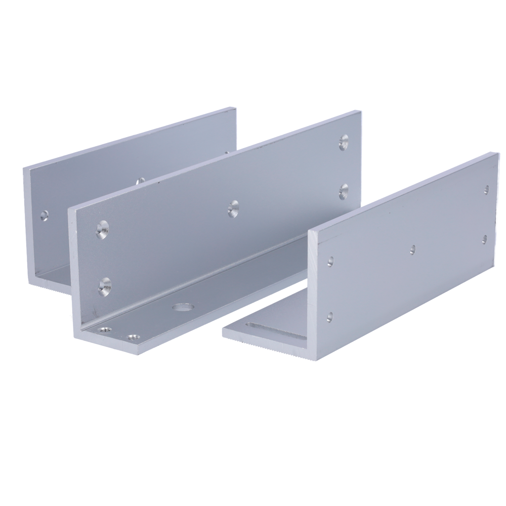 UMA YBR-500-ZL L-profielen voor een gecombineerd Z-profiel voor het WL4 WM-500-W elektromagnetisch slot