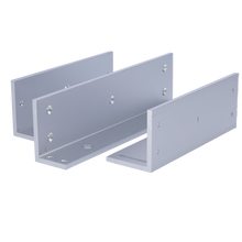 UMA YBR-500-ZL L-profielen voor een gecombineerd Z-profiel voor het WL4 WM-500-W elektromagnetisch slot