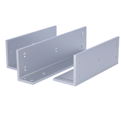UMA YBR-500-ZL L-profielen voor een gecombineerd Z-profiel voor het WL4 WM-500-W elektromagnetisch slot