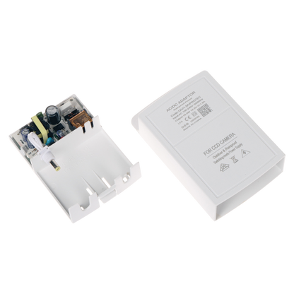 UMA 12V-1.5A-PROTEC voeding adapter voor buiten