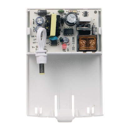 UMA 12V-1.5A-PROTEC voeding adapter voor buiten