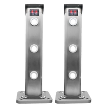 UMA AIR-BL5003-J RVS quad beam actieve infrarood universele detector set tot 500m voor buiten