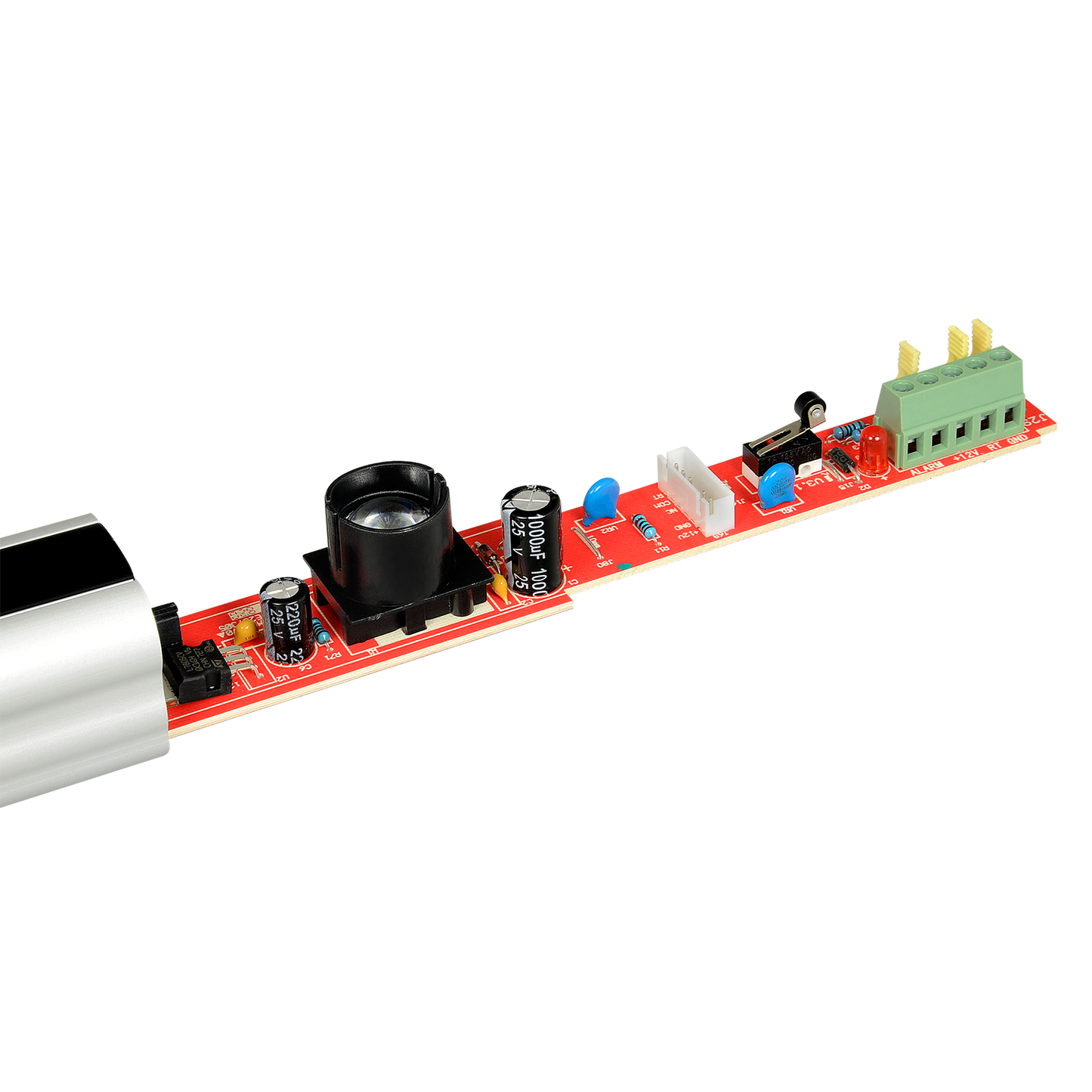 UMA AIR-BI30764 multi beam actieve infrarood universele detector set tot 30m voor buiten