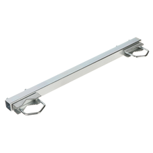 UMA AM-2 Afstand klem voor het parallel bevestigen van een mast of buis