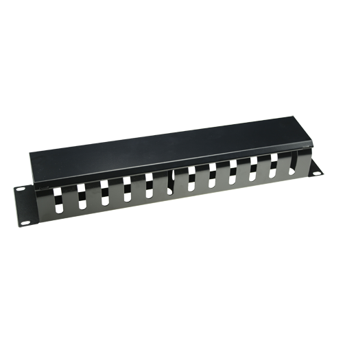 UMA SRCO - 1U Rack kabel organizer