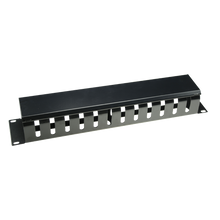 UMA SRCO - 1U Rack kabel organizer