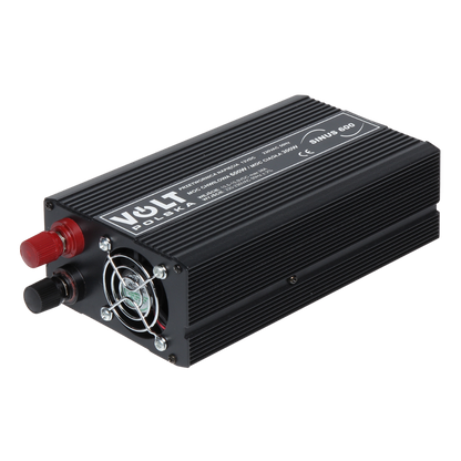 UMA CONV-12-230-600 omvormer van 12VDC naar 230VAC maximaal 600 Watt