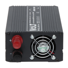 UMA CONV-12-230-600 omvormer van 12VDC naar 230VAC maximaal 600 Watt