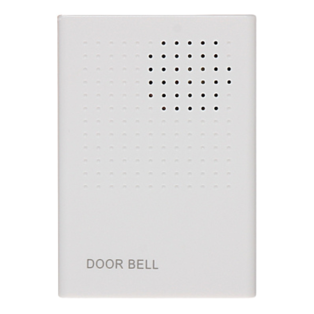 UMA DB12 deurbel gong 12VDC universeel