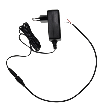 WL4 DC connector vrouwelijk met twee aderige kabel 400mm