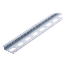 UMA DIN-R-100 DIN rail 1 meter gegalvaniseerd