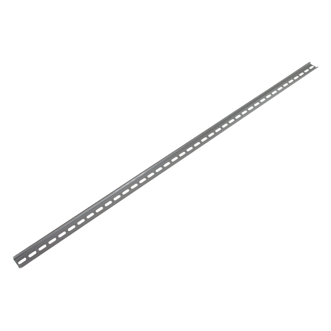 UMA DIN-R-100 DIN rail 1 meter gegalvaniseerd