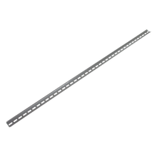 UMA DIN-R-100 DIN rail 1 meter gegalvaniseerd