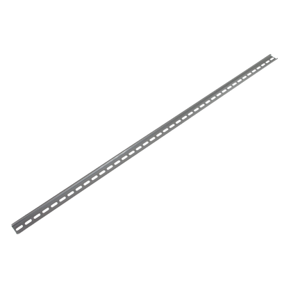 UMA DIN-R-100 DIN rail 1 meter gegalvaniseerd