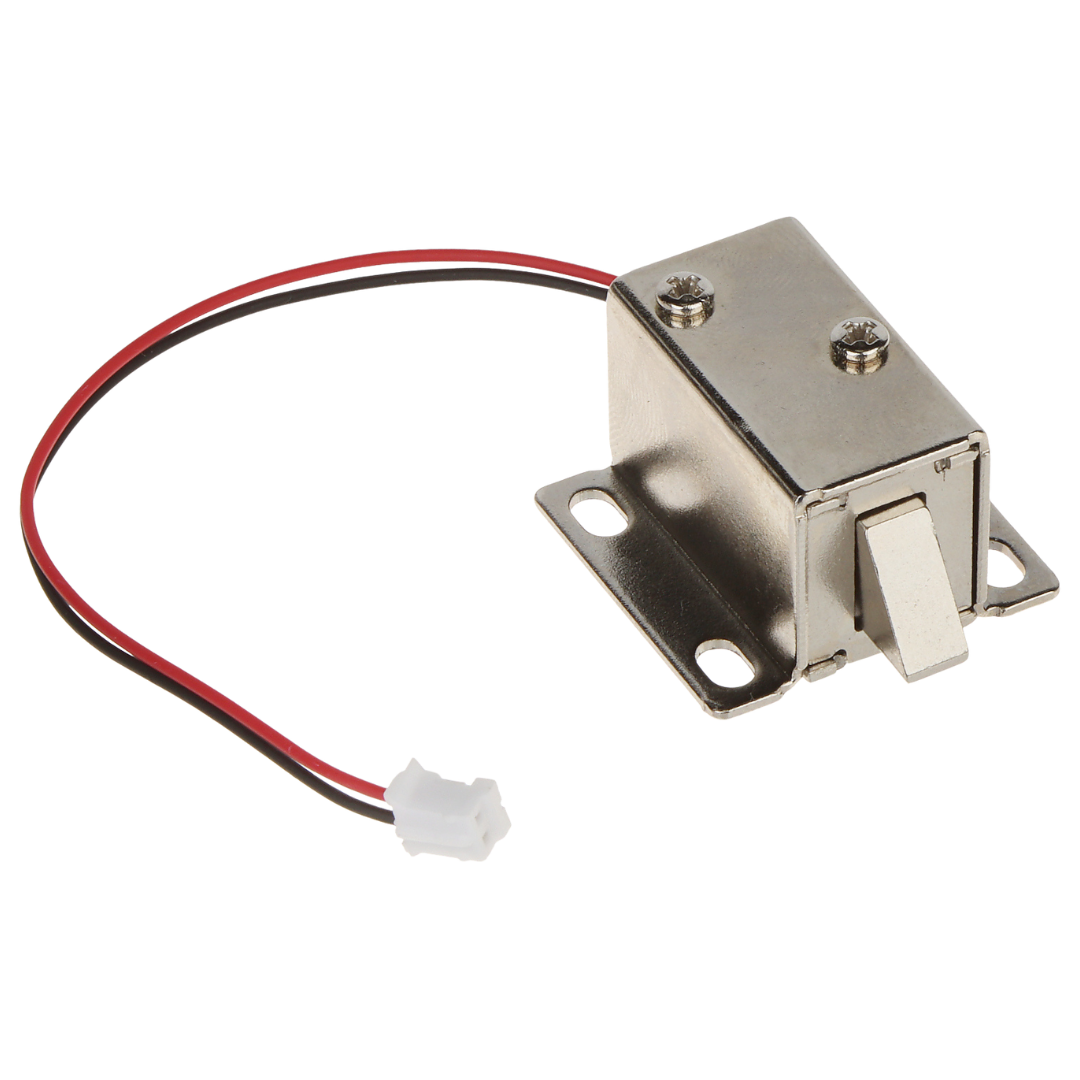 UMA EL-C-2 elektrisch mini slot voor kastdeur en laden