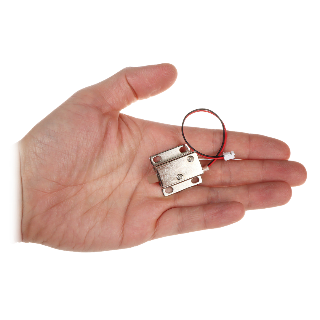 UMA EL-C-2 elektrisch mini slot voor kastdeur en laden