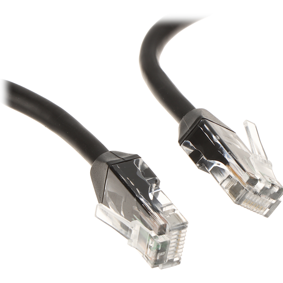 UMA EOC-EPOE EoC passieve converter voor Dahua ePOE IP over analoge coax kabel in set van 2 stuks