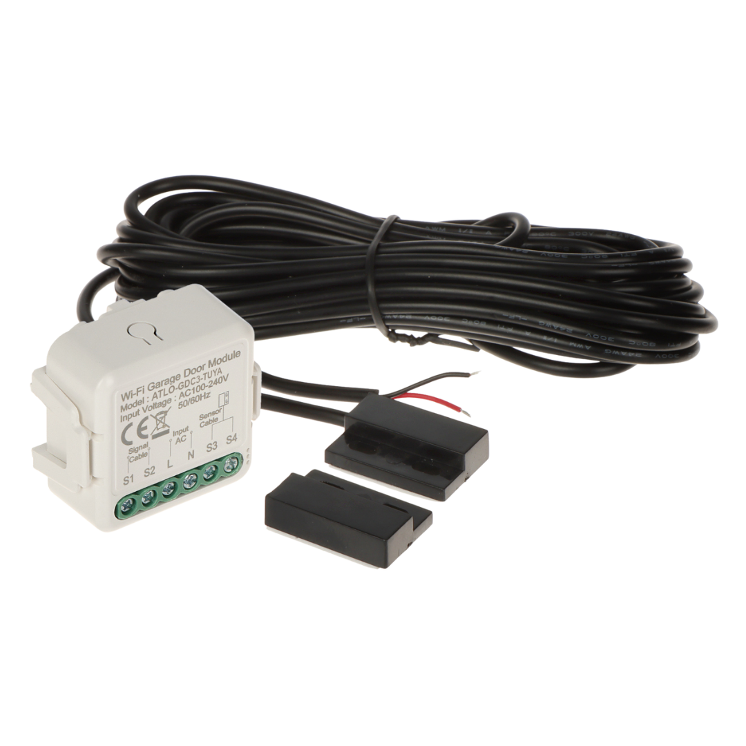UMA GC-3 Slimme garagedeur Wi-Fi Controller voor toegang via Tuya app