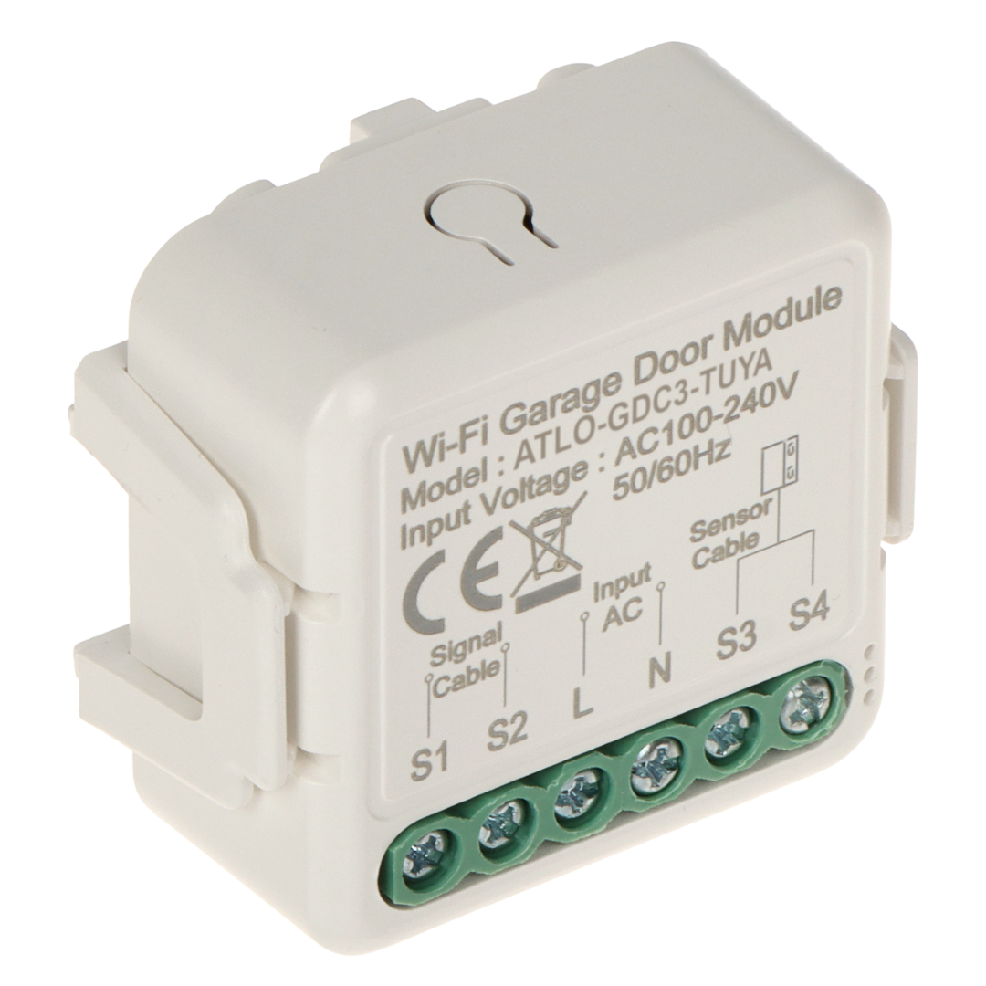 UMA GC-3 Slimme garagedeur Wi-Fi Controller voor toegang via Tuya app