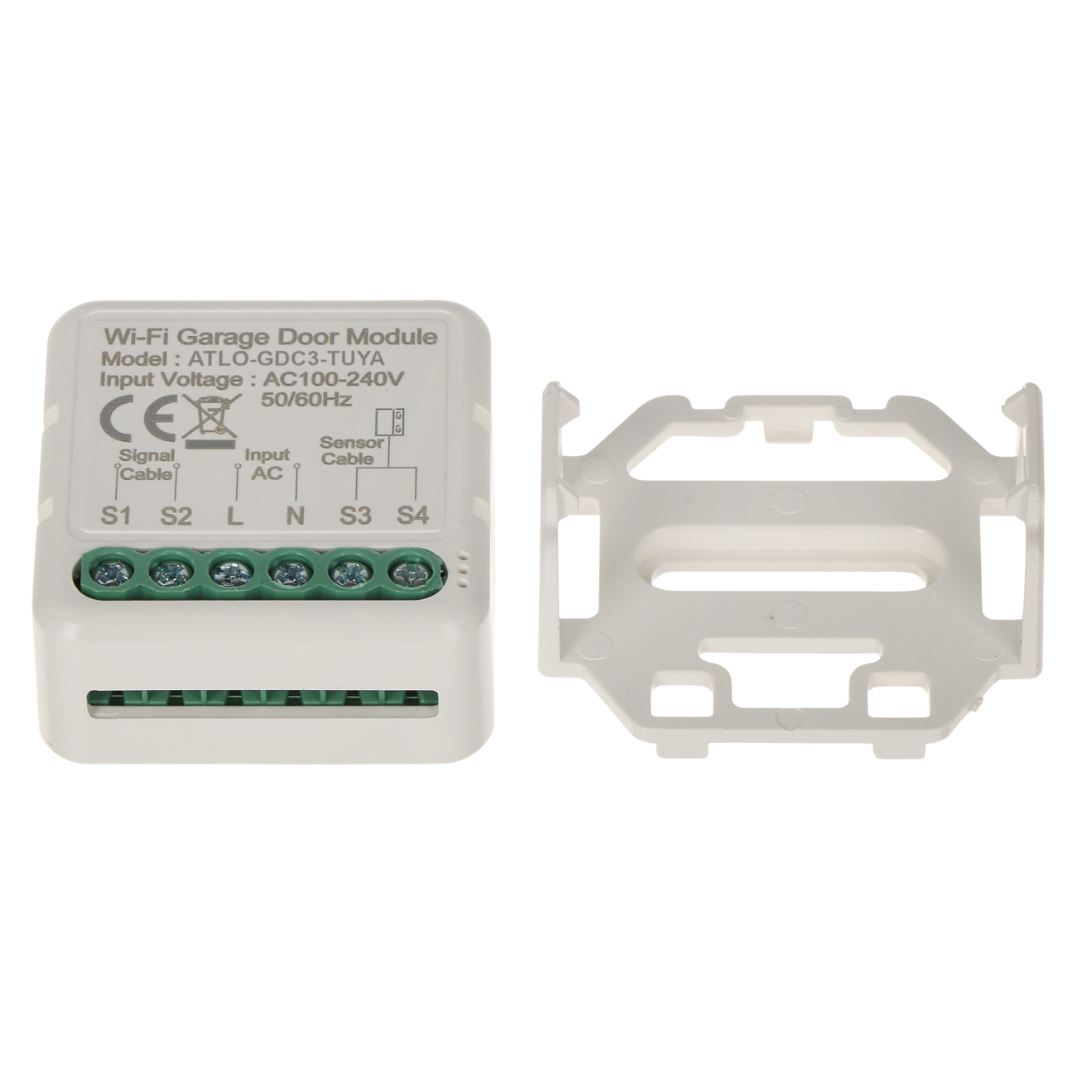 UMA GC-3 Slimme garagedeur Wi-Fi Controller voor toegang via Tuya app