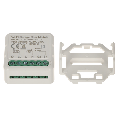 UMA GC-3 Slimme garagedeur Wi-Fi Controller voor toegang via Tuya app