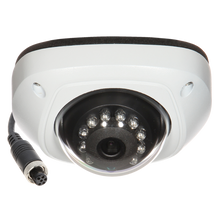 UMA IPC-M-D mobiele mini dome IP camera Full HD 2 megapixel met infrarood nachtzicht