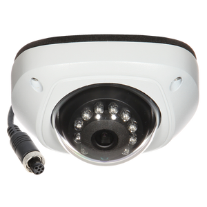 UMA IPC-M-D mobiele mini dome IP camera Full HD 2 megapixel met infrarood nachtzicht