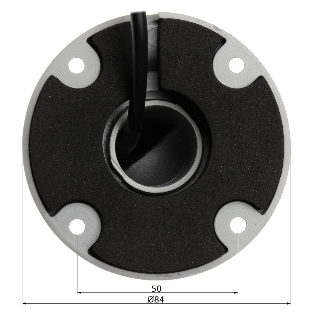 UMA IR-60-80 Infrared spotlight 80 meters 60 degree angle for indoor and outdoor use