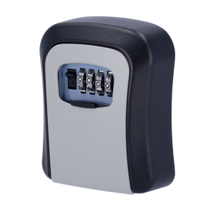 UMA SAFEBOX-KEY-GREEN key safe with combination lock for wall mounting