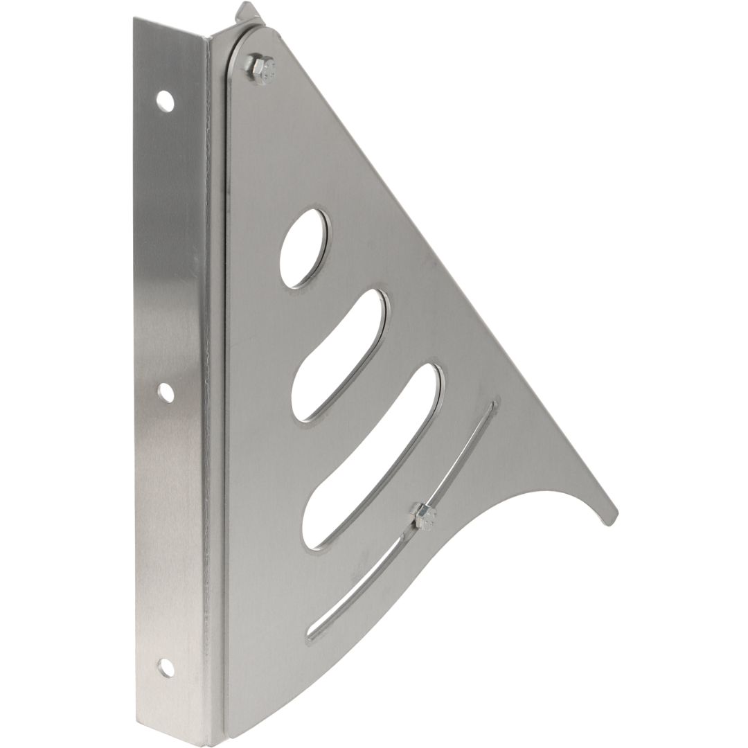 UMA MB-01 Muurmontage universele beugel set voor zonnepanelen tot 80W