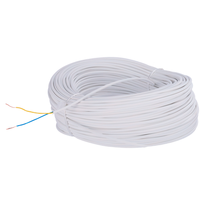 UMA MB-2-LSZ0 – 100 meter 2 polige signaalkabel