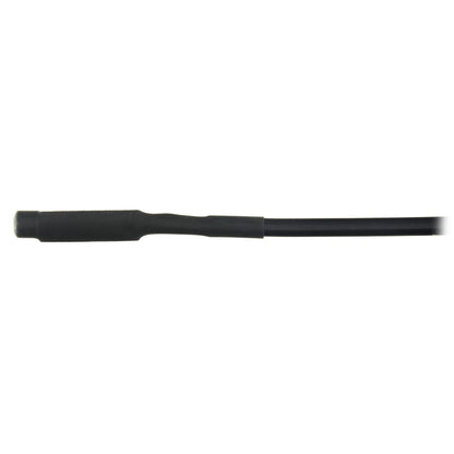 UMA MIC-P mini microfoon met audio en voeding doorgifte connectors