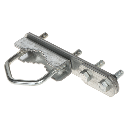 UMA ML-LP-CLAMP-3 klem voor bliksemafleider aan WL4 truss roostermast