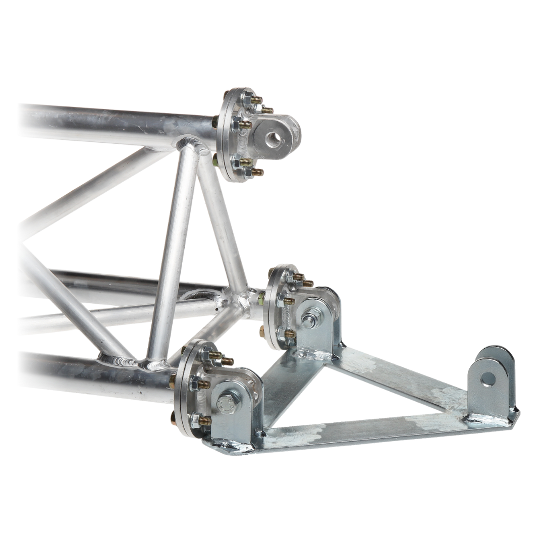 UMA ML15 universeel aluminium truss mast element 1,5 meter