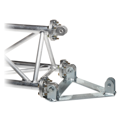 UMA ML15 universeel aluminium truss mast element 1,5 meter