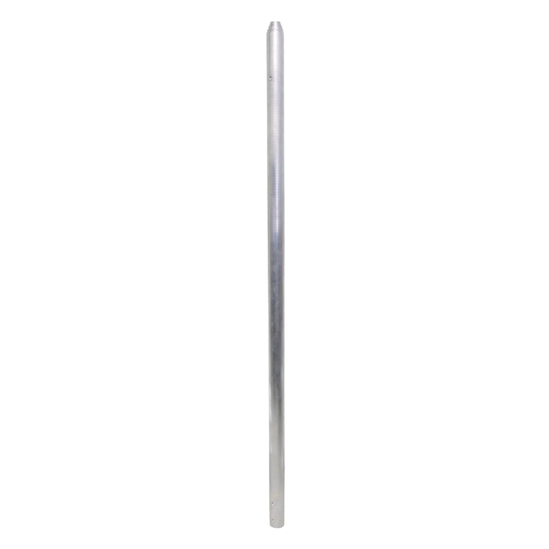 UMA MT65 Telescopische universele aluminium mast 6, 5m met tuikabels voor camera of antenne