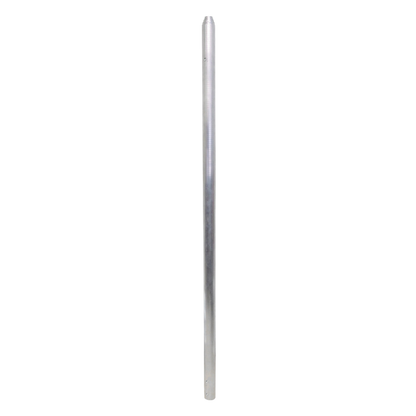 UMA MT65 Telescopische universele aluminium mast 6, 5m met tuikabels voor camera of antenne